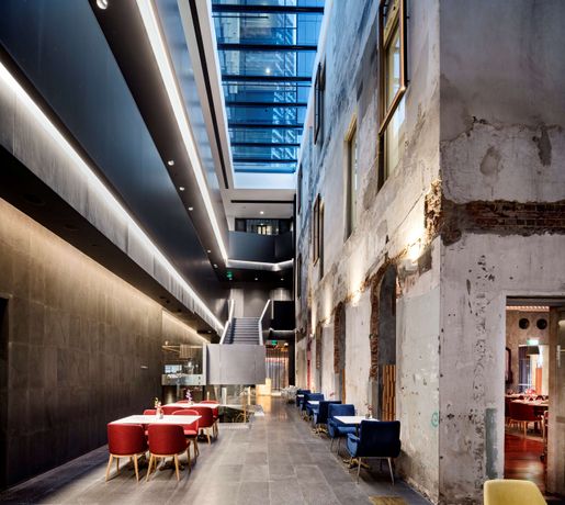 Verified hotel review - The Melbourne Hotel Perth - 31