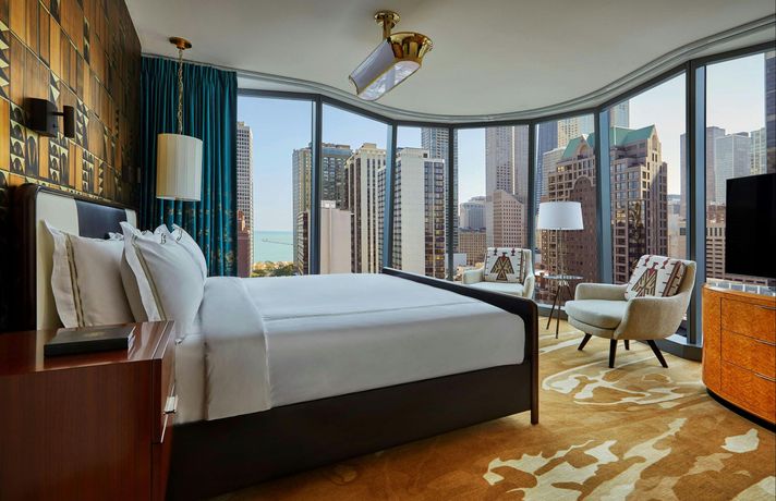 Verified hotel review - Viceroy Chicago - 24