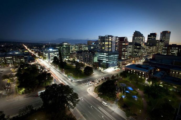 Verified hotel review - Crowne Plaza Adelaide - 9