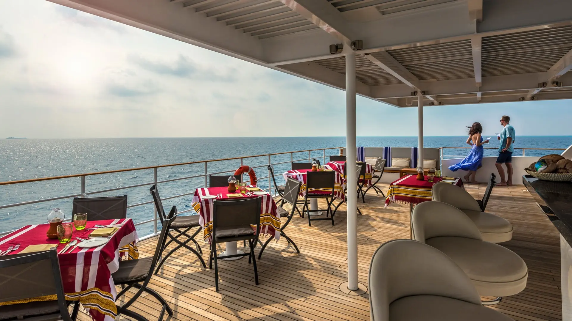 Review of Four Seasons Explorer Maldives - 5