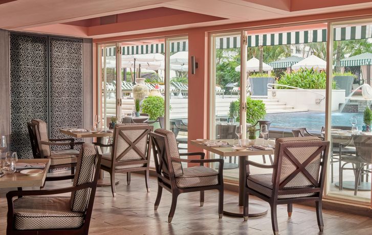 Verified hotel review - Mandarin Oriental, Singapore - 23