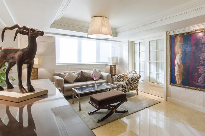 Verified hotel review - Kempinski Nile Hotel, Cairo - 42