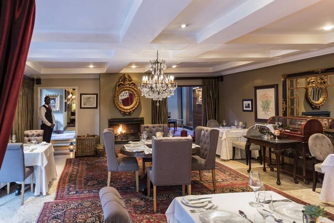 Verified hotel review - The Residence Johannesburg - 10