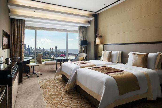 Verified hotel review - The St. Regis Mumbai - 21