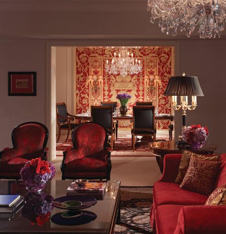 Verified hotel review - Four Seasons Hotel Prague - 28