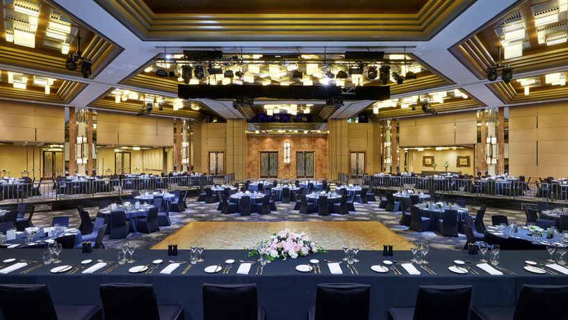 Grand Hyatt Melbourne - 47