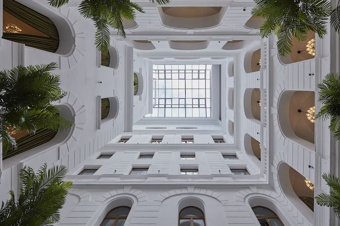 Verified hotel review - Mystery Hotel Budapest - 8