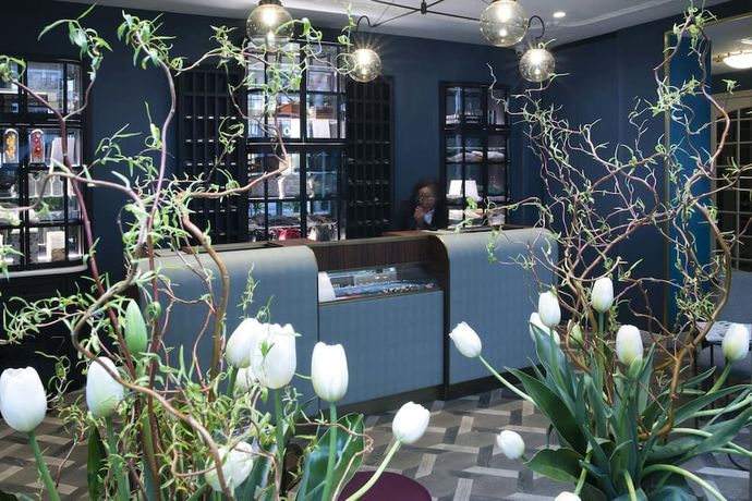 Verified hotel review - Maison Bréguet - 7