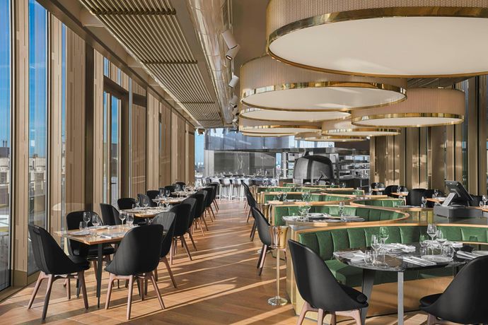 Verified hotel review - W Amsterdam - 50