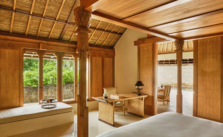 Verified hotel review - Amankila - 12