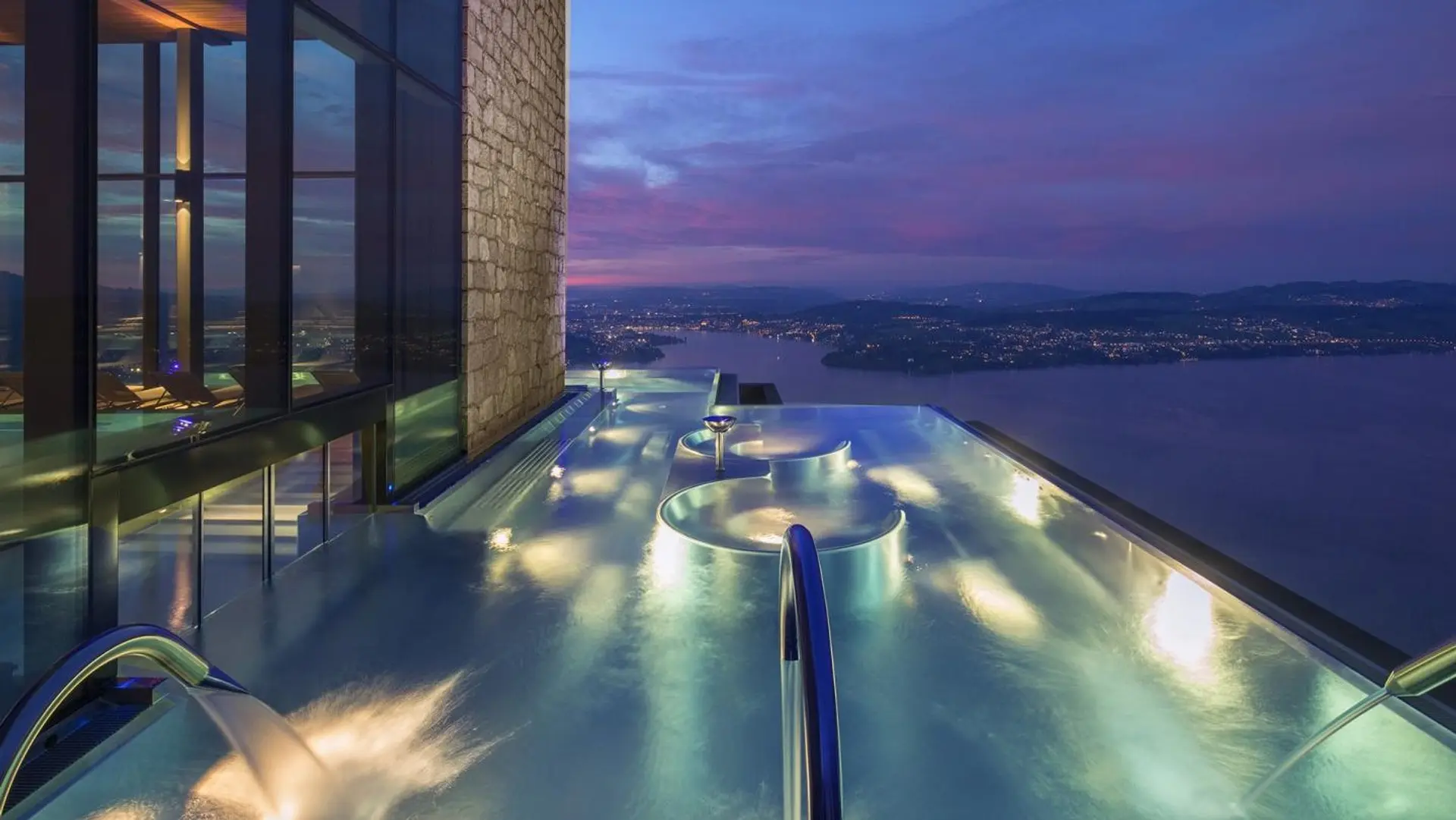 Hotel review Service & Facilities' - Bürgenstock Hotels & Resort - 0