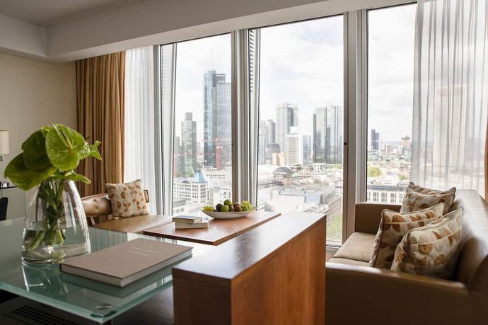 Verified hotel review - JW Marriott Hotel Frankfurt  - 59