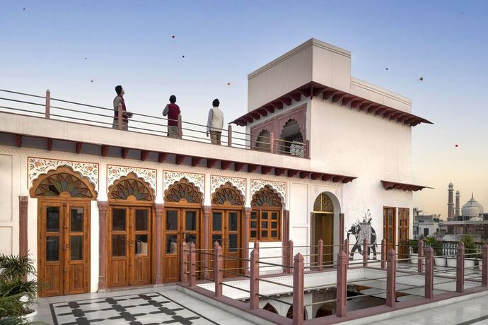 Verified hotel review - WelcomHeritage Haveli Dharampura - 17