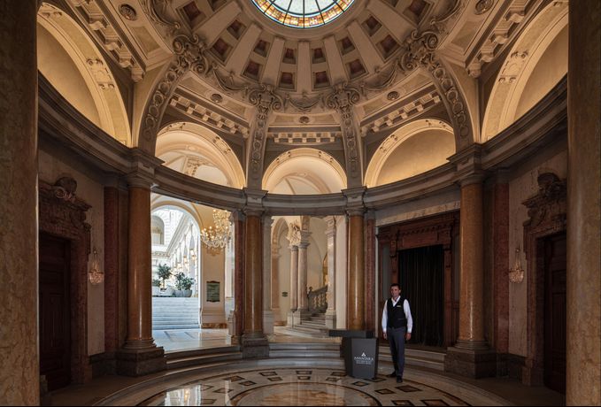 Verified hotel review - Anantara New York Palace Budapest - 53