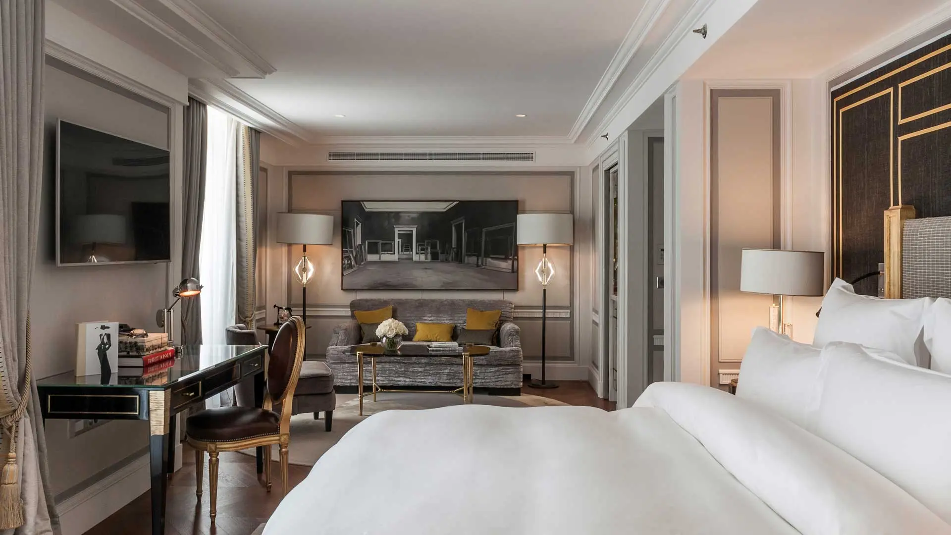 Hotel review Accommodation' - Hôtel de Crillon, A Rosewood Hotel  - 4