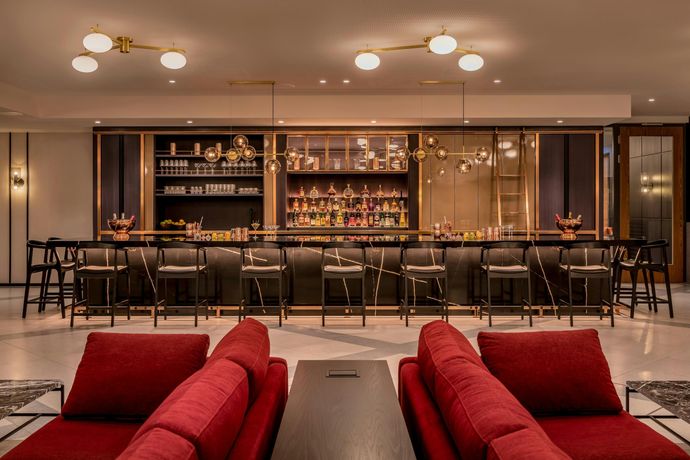 Verified hotel review - Sheraton Frankfurt Airport Hotel & Conference Center - 4