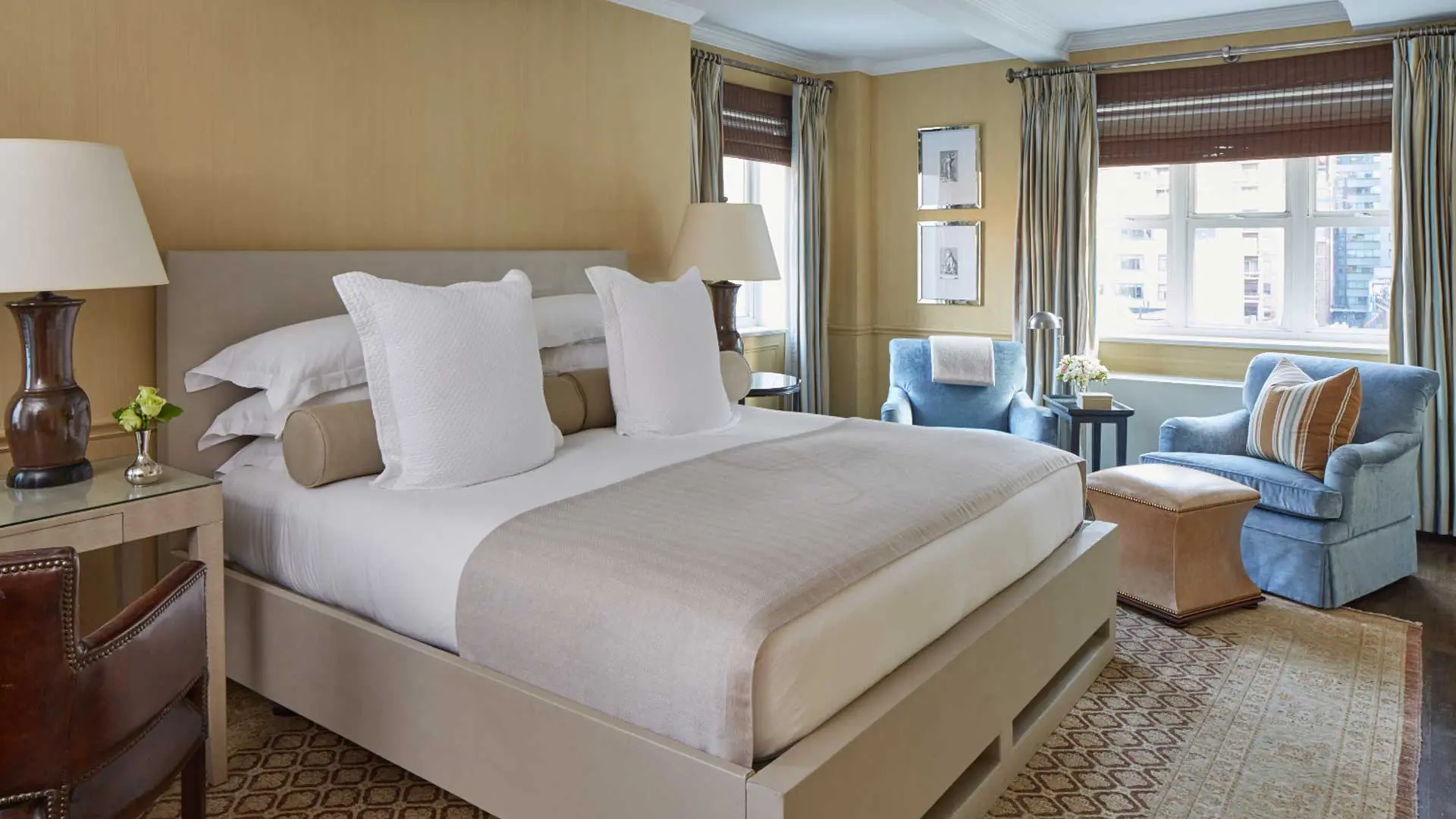 Hotel review Accommodation' - The Lowell - 2