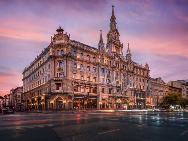 Verified hotel review - Anantara New York Palace Budapest - 12