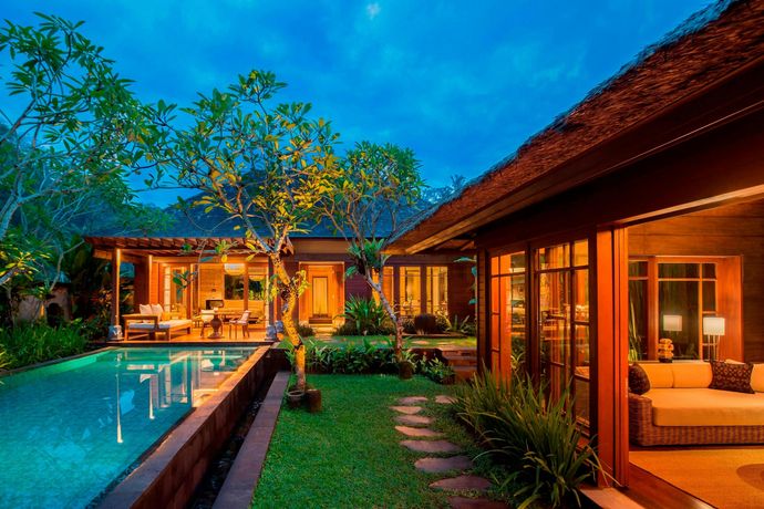 Verified hotel review - Mandapa, A Ritz-Carlton Reserve - 23