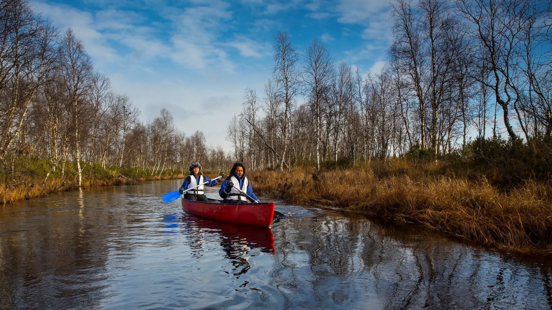 Hotel review Location' - Kakslauttanen Arctic Resort - Igloos and Chalets - 5