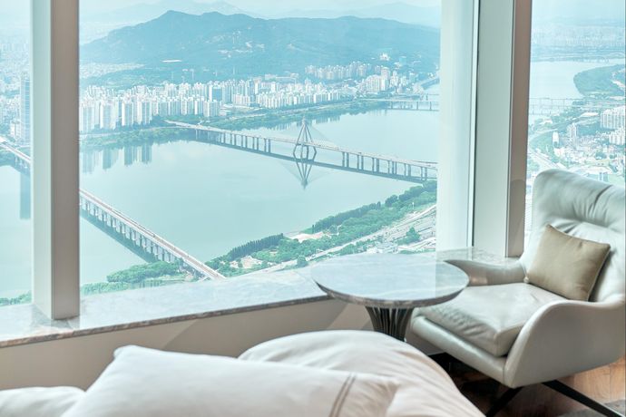 Verified hotel review - Signiel Seoul - 44