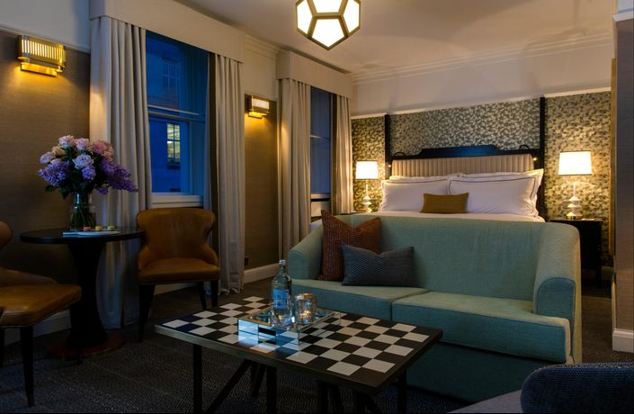 Verified hotel review - The Academy - 18