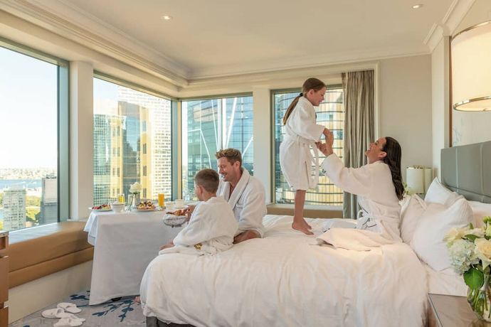 Shangri-La Hotel Sydney - 2