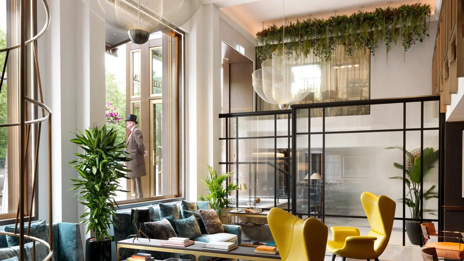 Hotel review Style' - The Athenaeum Hotel & Residences - 2