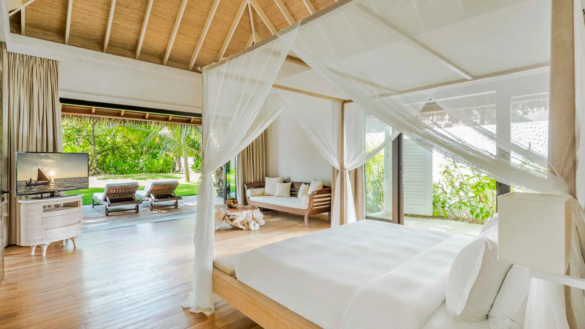 Hotel review Accommodation' - COMO Maalifushi - 3