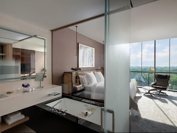 Four Seasons Hotel Dubai International Financial Centre - 2