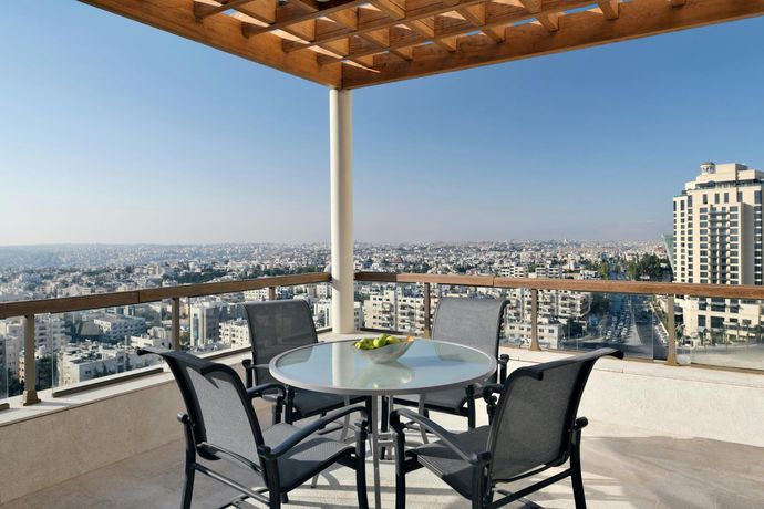 Sheraton Amman Al-Nabil Hotel - 60