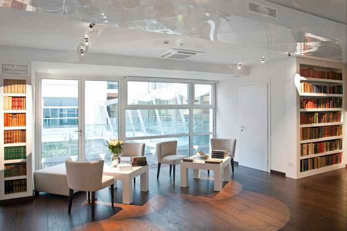 Verified hotel review - Hotel Magna Pars - Small Luxury Hotels of the World - 53