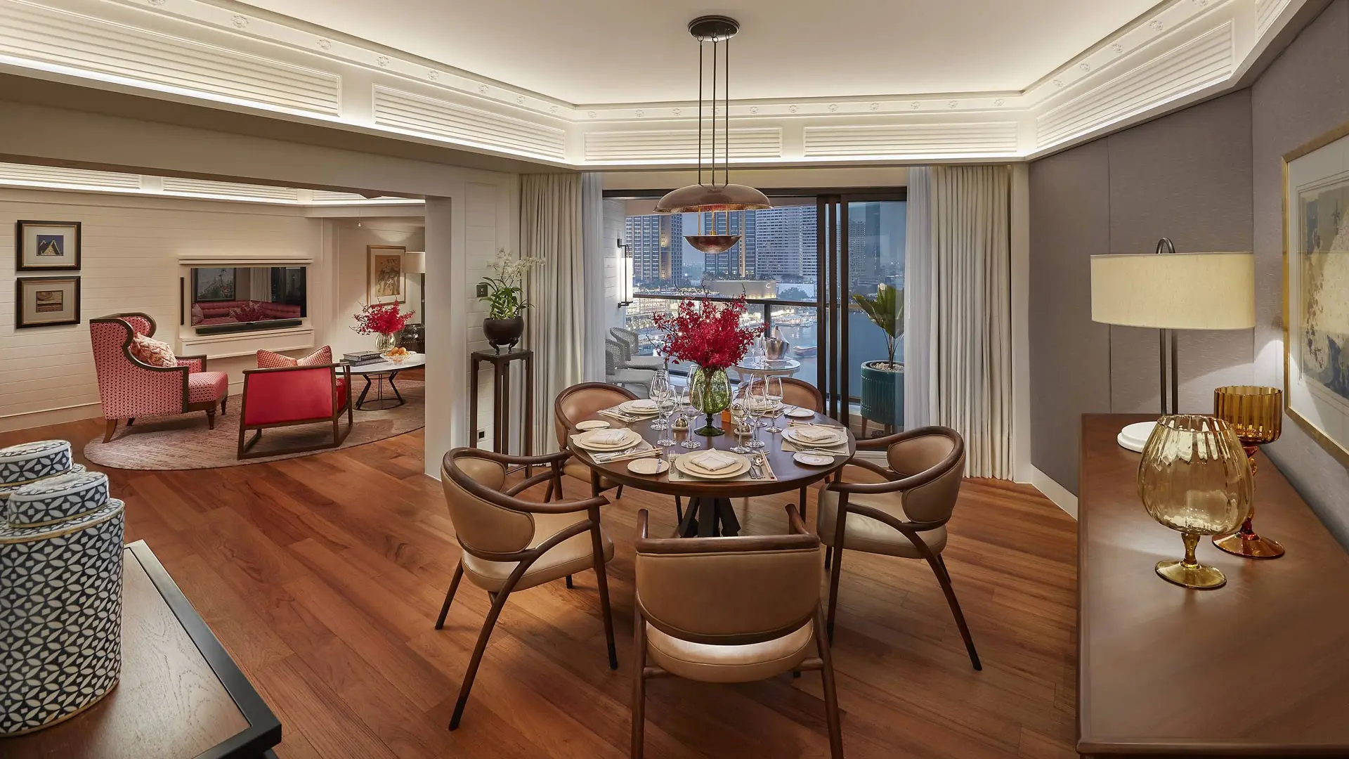 Hotel review Accommodation' - Mandarin Oriental Bangkok - 3