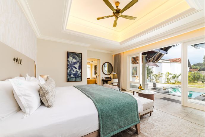 Verified hotel review - Maradiva Villas Resort and Spa - 11