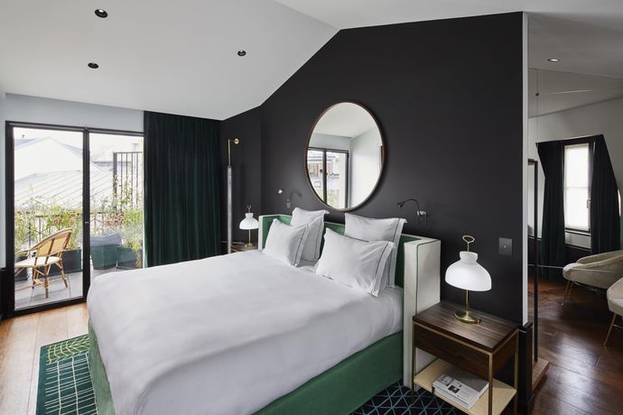 Verified hotel review - Le Roch Hotel & Spa - 1