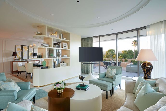 Verified hotel review - Waldorf Astoria Beverly Hills - 35