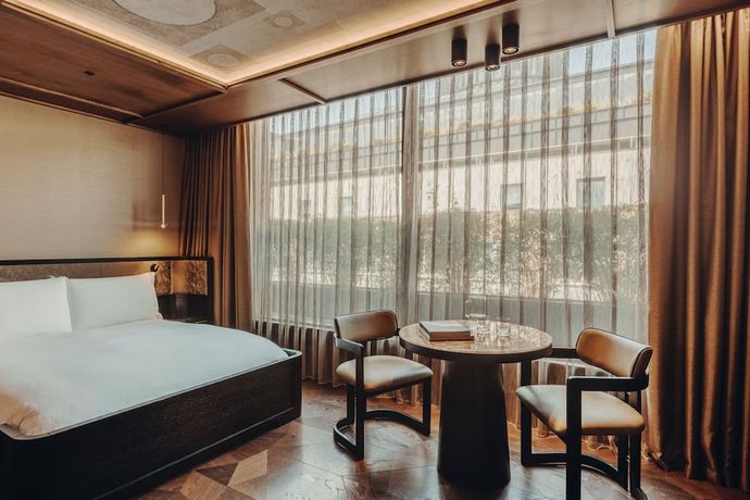 Verified hotel review - Nobu Hotel London Shoreditch - 13