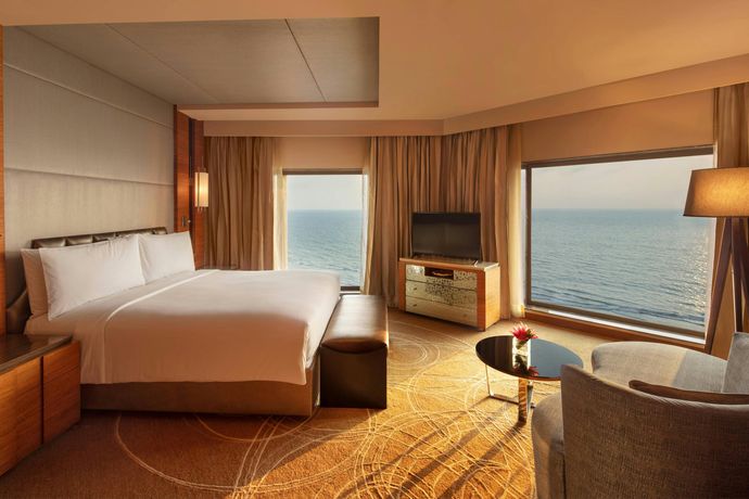 Verified hotel review - JW Marriott Mumbai Juhu - 3