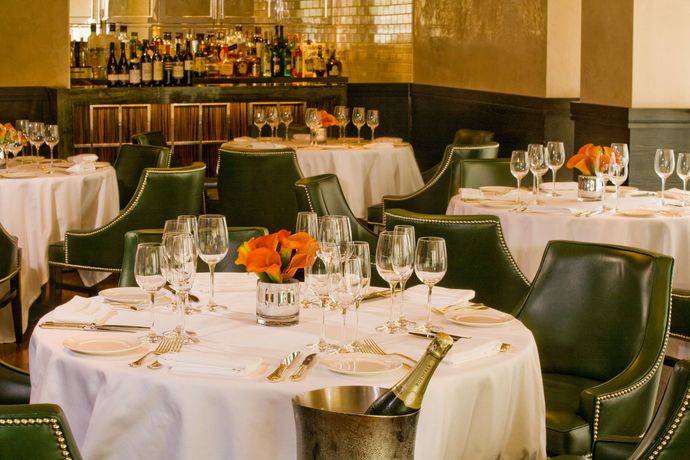 Verified hotel review - The Dominick Hotel - 57