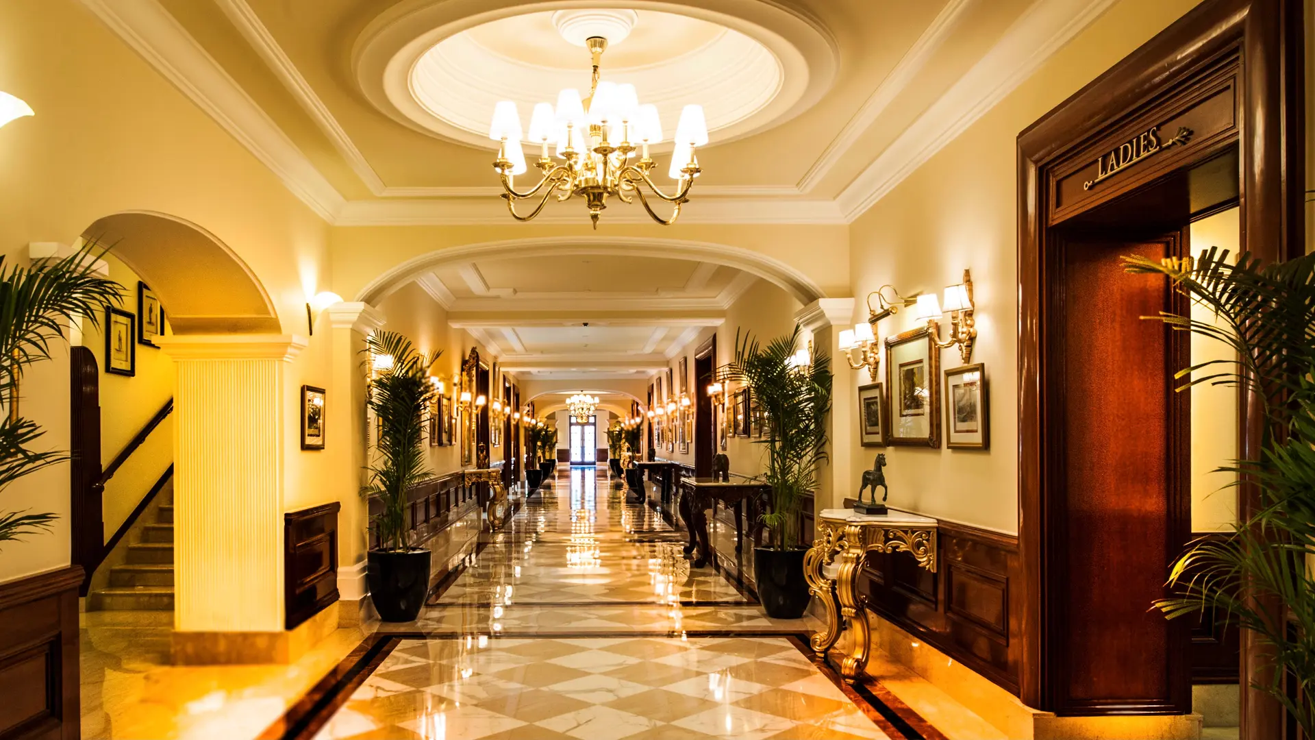 Hotel review Style' - The Imperial, New Delhi - 1