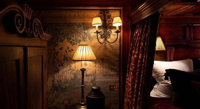 The Witchery by the Castle - 23