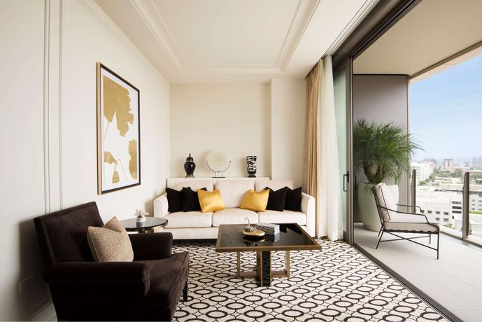 Verified hotel review - Waldorf Astoria Beverly Hills - 34