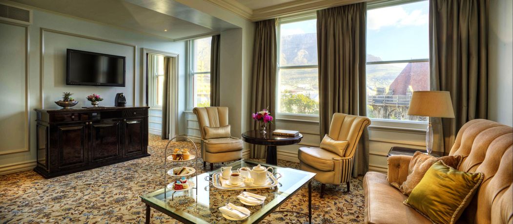 Verified hotel review - Taj Cape Town - 12