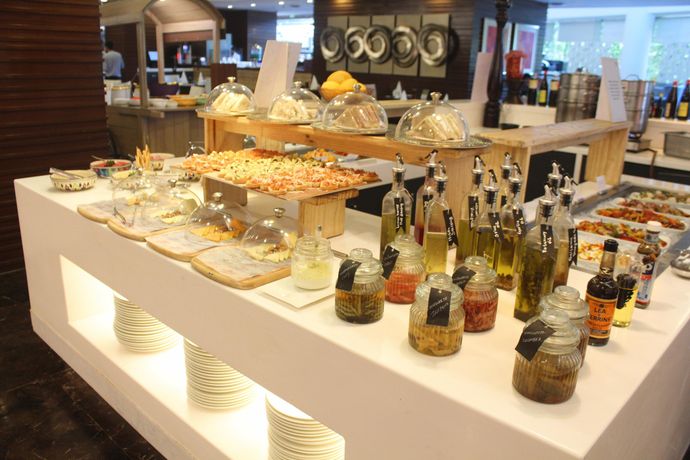 Verified hotel review - Crowne Plaza Ahmedabad City Centre - 43