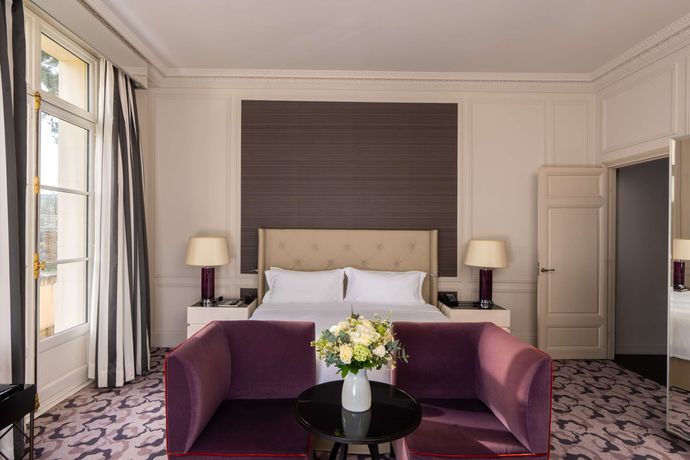 Verified hotel review - Waldorf Astoria Versailles - Trianon Palace - 32