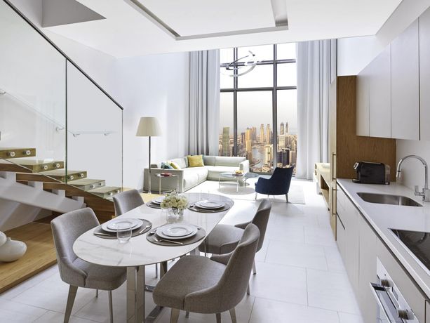 SLS Dubai Hotel & Residences - 14