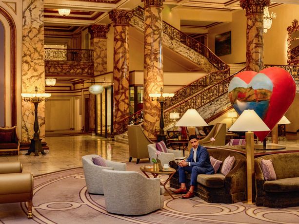Verified hotel review - Fairmont San Francisco - 23