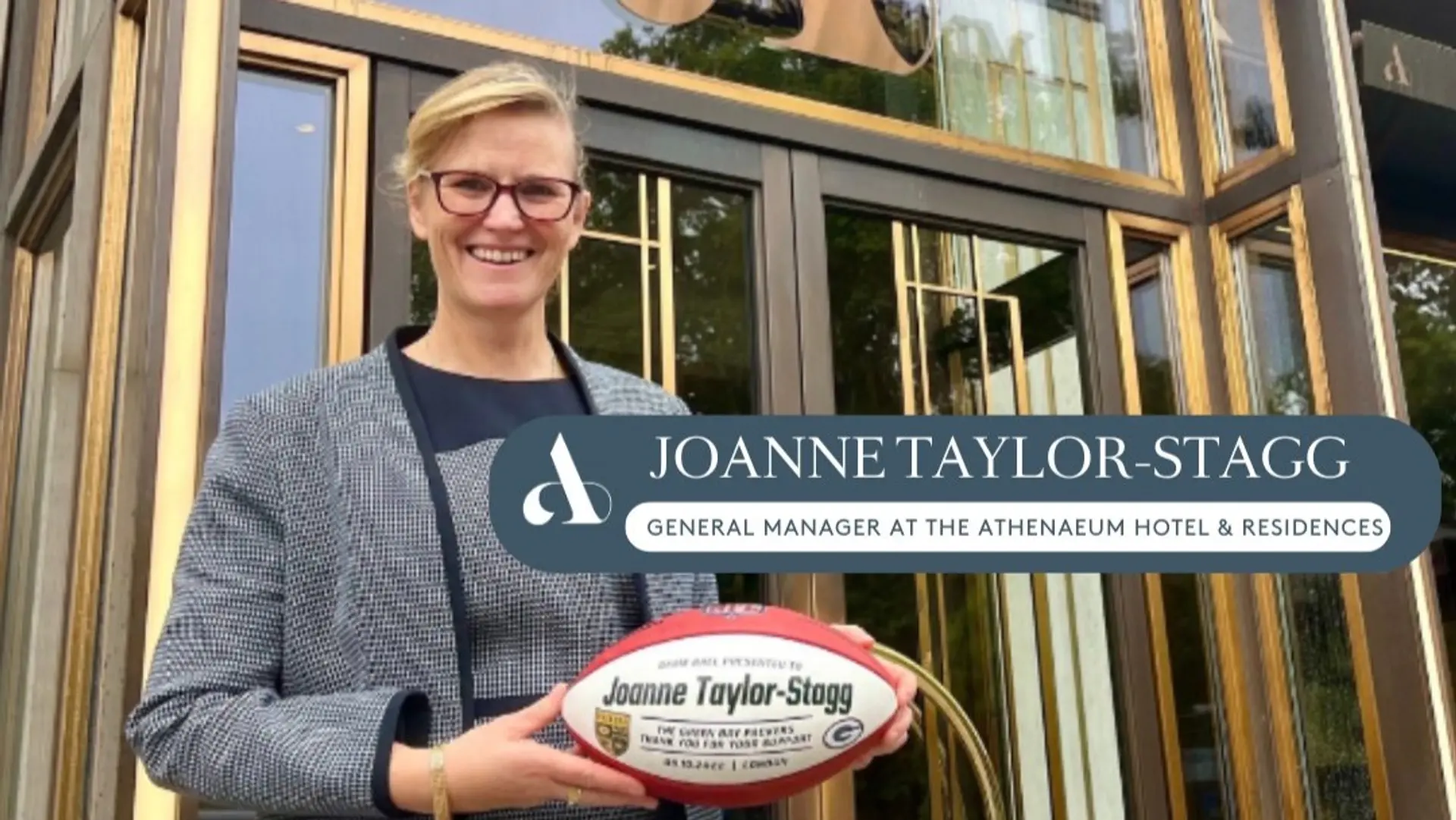 Hotel review What We Love' - The Athenaeum Hotel & Residences  - 5