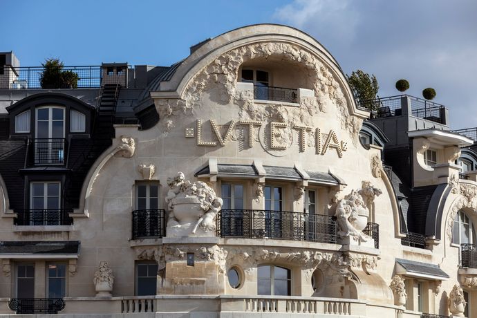 Verified hotel review - Hotel Lutetia - The Leading Hotels of the World - 36