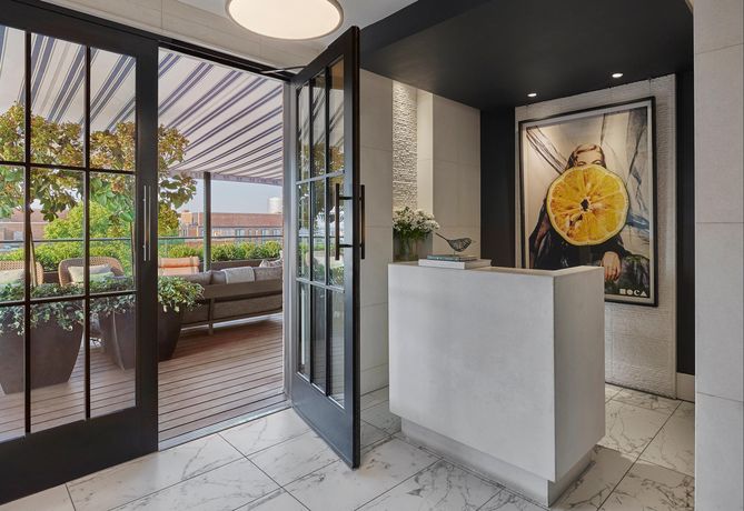 Verified hotel review - Rosewood Washington DC - 29